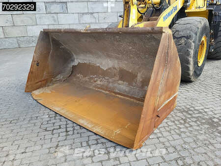 Hjullæsser 2007 Komatsu WA470-6 (24)