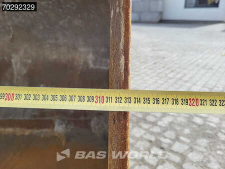 Hjullæsser 2007 Komatsu WA470-6 (26)