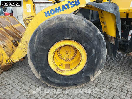 Hjullæsser 2007 Komatsu WA470-6 (27)