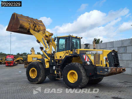 Hjullæsser 2007 Komatsu WA470-6 (3)