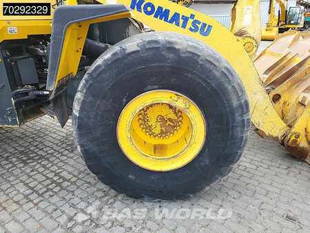 Hjullæsser 2007 Komatsu WA470-6 (30)