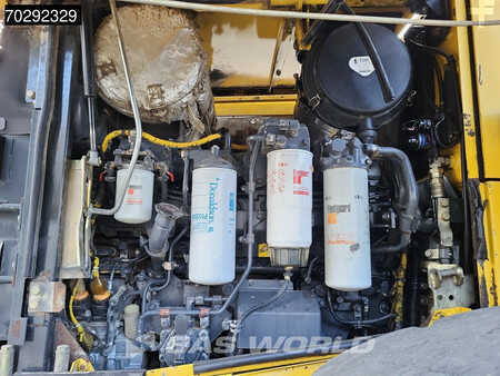 Hjullæsser 2007 Komatsu WA470-6 (34)