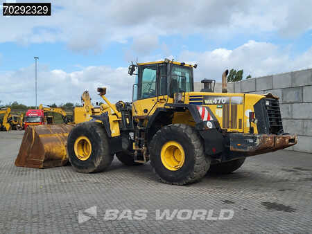 Hjullæsser 2007 Komatsu WA470-6 (5)