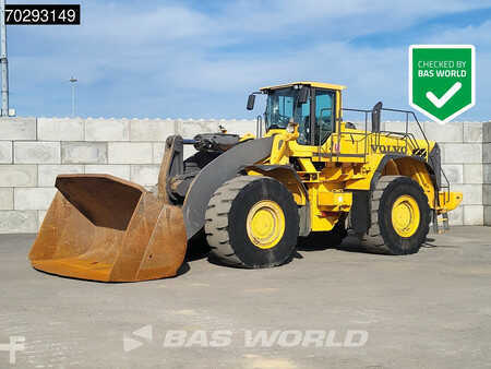 Carregadeira de rodas 2016 Volvo L350 F CDC (1)