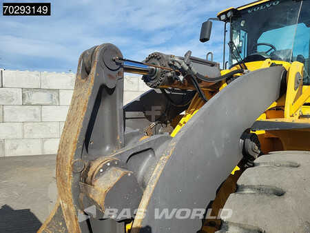 Carregadeira de rodas 2016 Volvo L350 F CDC (11)