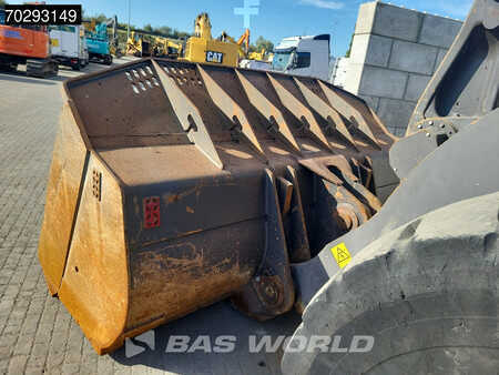 Carregadeira de rodas 2016 Volvo L350 F CDC (13)