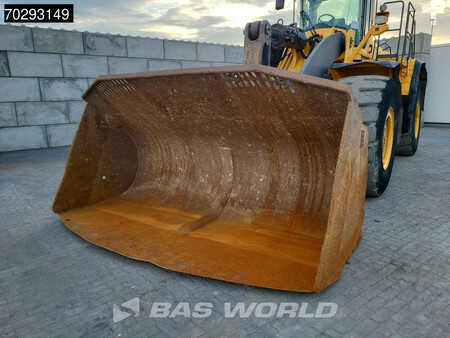 Carregadeira de rodas 2016 Volvo L350 F CDC (14)