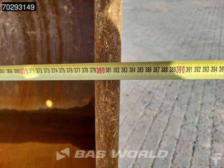 Carregadeira de rodas 2016 Volvo L350 F CDC (16)