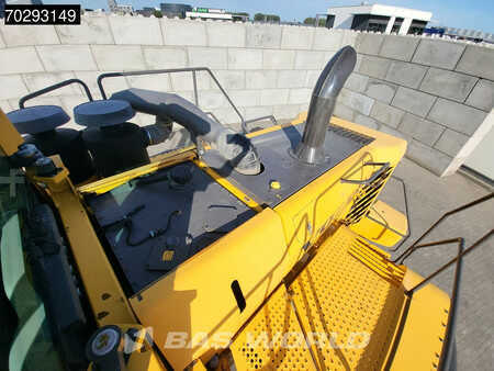 Carregadeira de rodas 2016 Volvo L350 F CDC (17)