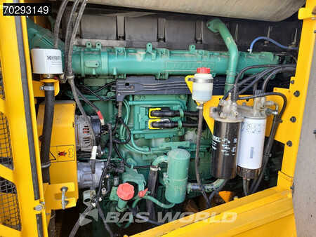 Carregadeira de rodas 2016 Volvo L350 F CDC (18)