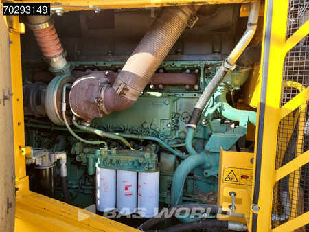 Carregadeira de rodas 2016 Volvo L350 F CDC (19)