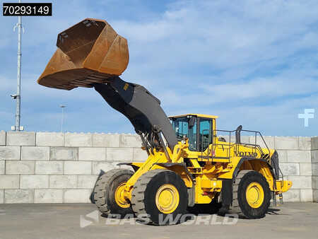 Carregadeira de rodas 2016 Volvo L350 F CDC (2)