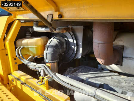 Carregadeira de rodas 2016 Volvo L350 F CDC (20)