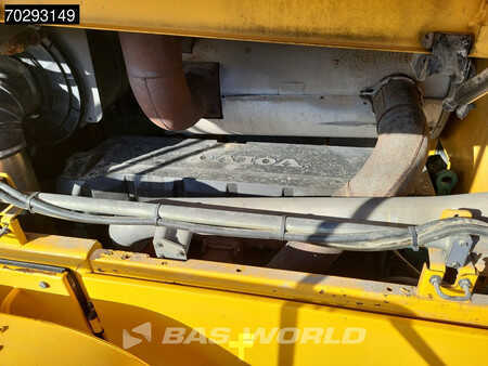 Carregadeira de rodas 2016 Volvo L350 F CDC (21)