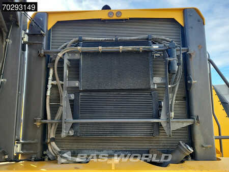 Carregadeira de rodas 2016 Volvo L350 F CDC (22)