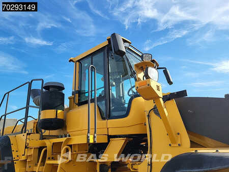 Carregadeira de rodas 2016 Volvo L350 F CDC (24)