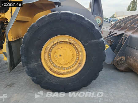 Carregadeira de rodas 2016 Volvo L350 F CDC (27)