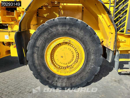 Carregadeira de rodas 2016 Volvo L350 F CDC (29)