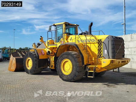 Carregadeira de rodas 2016 Volvo L350 F CDC (3)