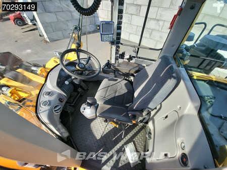 Carregadeira de rodas 2016 Volvo L350 F CDC (31)