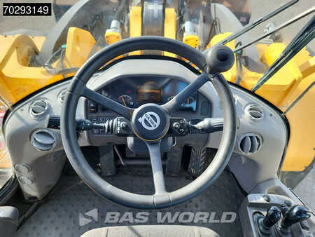 Carregadeira de rodas 2016 Volvo L350 F CDC (32)