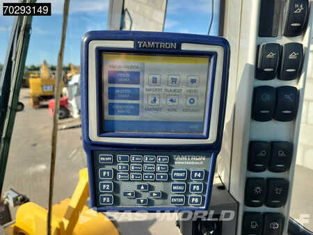 Carregadeira de rodas 2016 Volvo L350 F CDC (35)