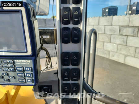 Carregadeira de rodas 2016 Volvo L350 F CDC (38)