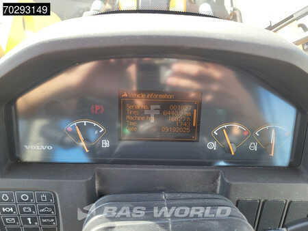 Carregadeira de rodas 2016 Volvo L350 F CDC (39)