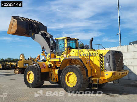 Carregadeira de rodas 2016 Volvo L350 F CDC (5)