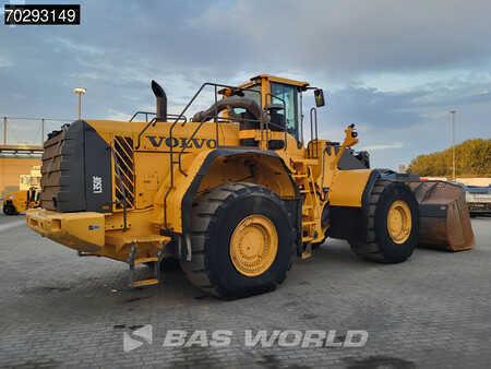 Carregadeira de rodas 2016 Volvo L350 F CDC (7)