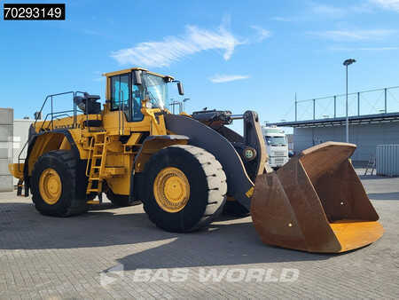 Carregadeira de rodas 2016 Volvo L350 F CDC (8)