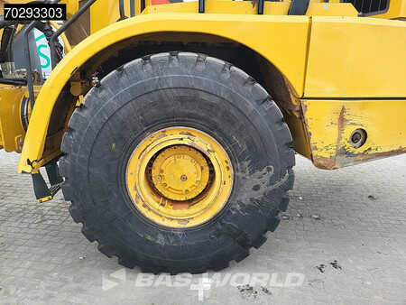 Knickgelenkte Muldenkipper/Dumper 2016 Caterpillar 745 C First Owner (25)