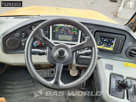 Knickgelenkte Muldenkipper/Dumper 2016 Caterpillar 745 C First Owner (27)