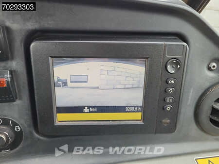 Knickgelenkte Muldenkipper/Dumper 2016 Caterpillar 745 C First Owner (30)