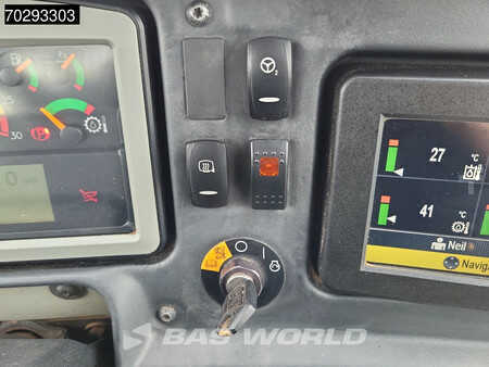 Knickgelenkte Muldenkipper/Dumper 2016 Caterpillar 745 C First Owner (31)