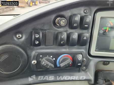 Knickgelenkte Muldenkipper/Dumper 2016 Caterpillar 745 C First Owner (32)