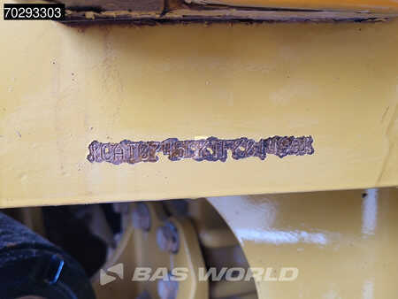 Knickgelenkte Muldenkipper/Dumper 2016 Caterpillar 745 C First Owner (37)