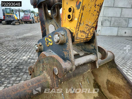 Escavadora de rodas 2014 Doosan DX170 W (11)