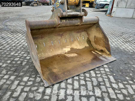 Escavadora de rodas 2014 Doosan DX170 W (12)