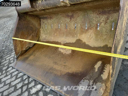 Escavadora de rodas 2014 Doosan DX170 W (13)