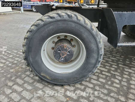 Escavadora de rodas 2014 Doosan DX170 W (28)