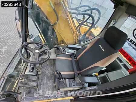 Escavadora de rodas 2014 Doosan DX170 W (29)