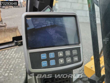 Escavadora de rodas 2014 Doosan DX170 W (33)