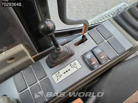 Escavadora de rodas 2014 Doosan DX170 W (36)