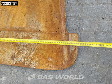 Beltegraver 2015 Caterpillar 320 E L RR Tiltrotator (19)