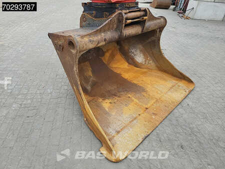 Beltegraver 2015 Caterpillar 320 E L RR Tiltrotator (21)