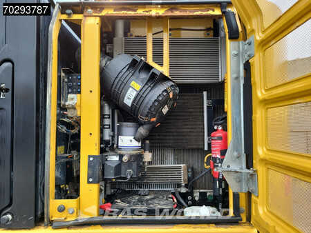 Beltegraver 2015 Caterpillar 320 E L RR Tiltrotator (22)