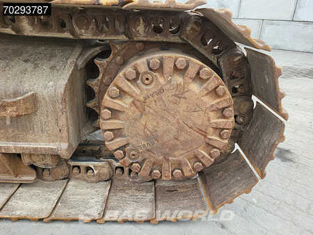 Beltegraver 2015 Caterpillar 320 E L RR Tiltrotator (27)