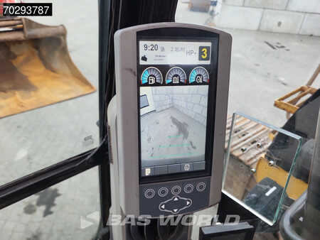 Beltegraver 2015 Caterpillar 320 E L RR Tiltrotator (28)