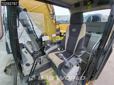 Beltegraver 2015 Caterpillar 320 E L RR Tiltrotator (29)